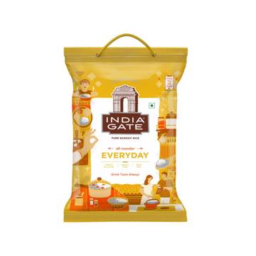 India Gate Everyday Pure Basmati Rice